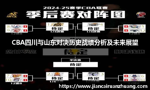 CBA四川与山东对决历史战绩分析及未来展望